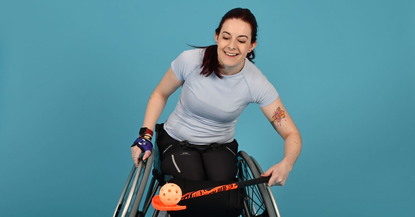 “Door rolstoelhockey besef ik wat ik kan” afbeelding nieuwsbericht “Door rolstoelhockey besef ik wat ik kan” afbeelding nieuwsbericht