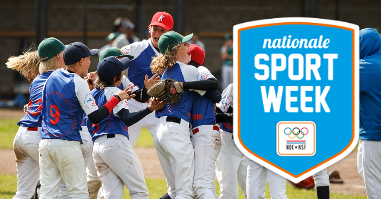 Spreekuur aangepast sporten in Nationale Sportweek afbeelding nieuwsbericht