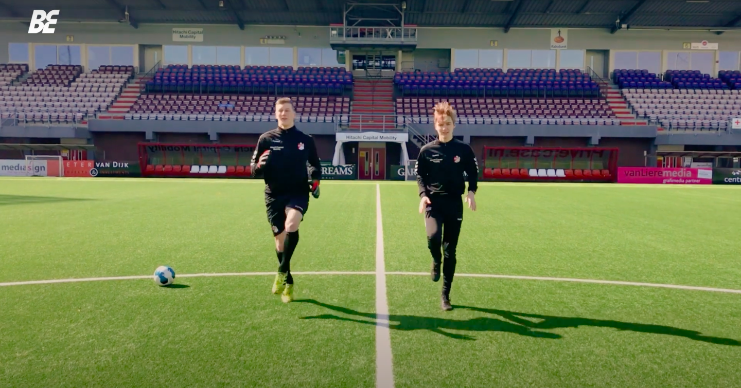 Workout woensdag: fit met balsporters! afbeelding nieuwsbericht Workout woensdag: fit met balsporters! afbeelding nieuwsbericht