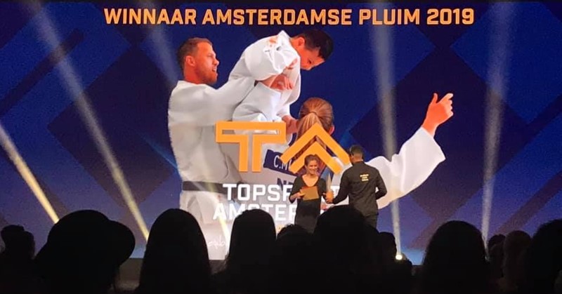 Nomineer jouw sportaanbieder voor de Amsterdamse Pluim! afbeelding nieuwsbericht