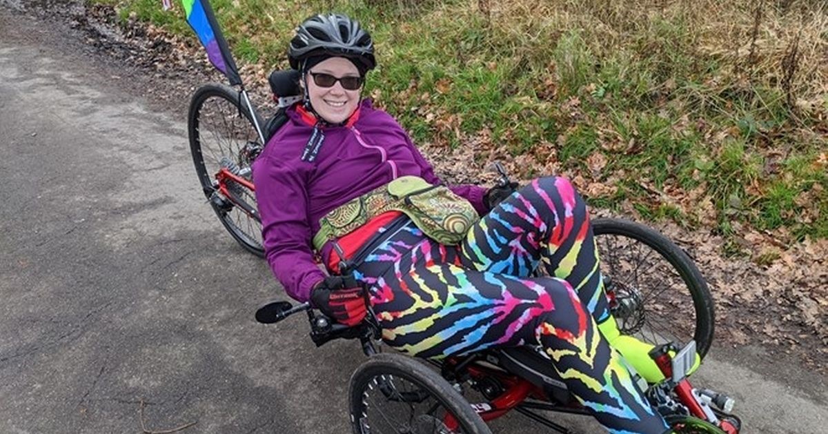 Sally fietst 1400 km voor haar rugbyclub afbeelding nieuwsbericht Sally fietst 1400 km voor haar rugbyclub afbeelding nieuwsbericht