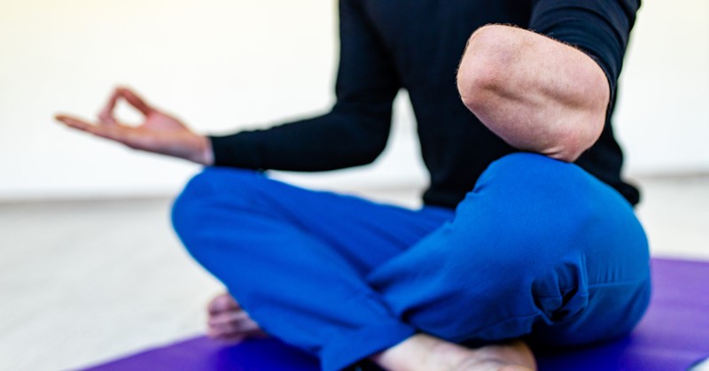 Kom even helemaal tot rust met yoga afbeelding nieuwsbericht
