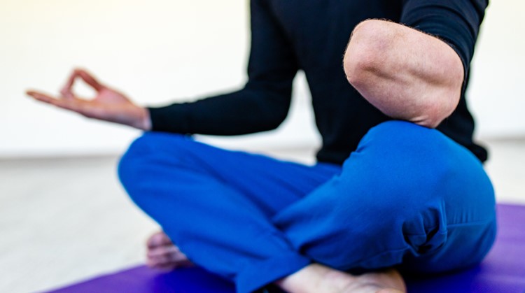 Kom even helemaal tot rust met yoga afbeelding nieuwsbericht