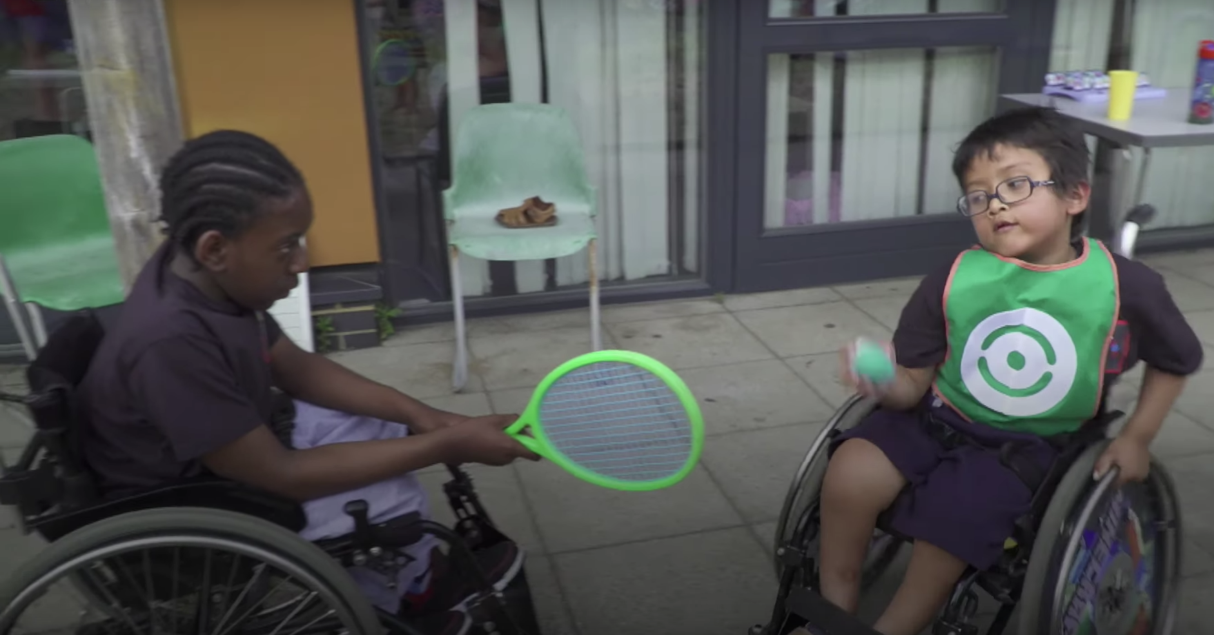 Evie niet meer eenzaam door Wheelie Gang afbeelding nieuwsbericht Evie niet meer eenzaam door Wheelie Gang afbeelding nieuwsbericht