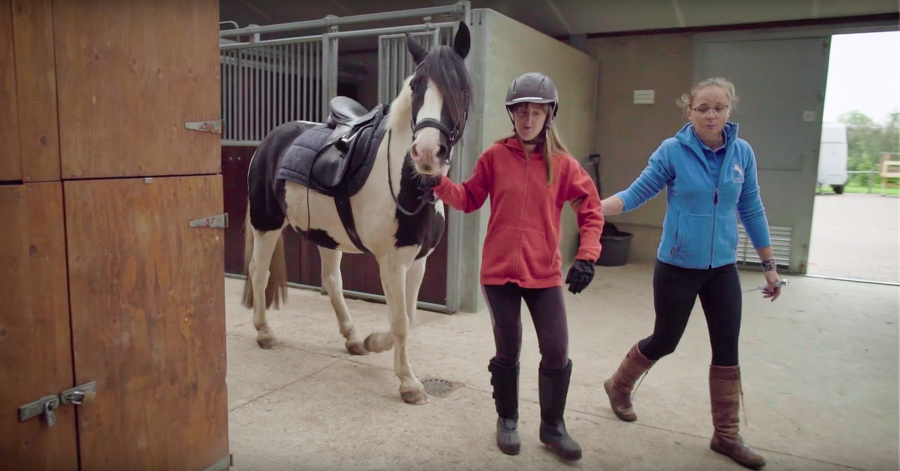 Lisa: “Mijn paard let voor ons allebei op” afbeelding nieuwsbericht Lisa: “Mijn paard let voor ons allebei op” afbeelding nieuwsbericht