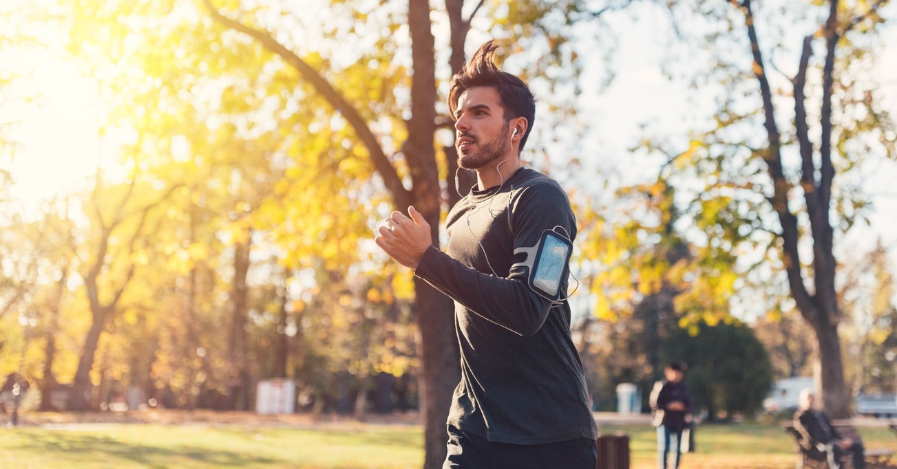 Martin (31, geamputeerde arm, voorheen nogal lui) traint voor een marathon afbeelding nieuwsbericht Martin (31, geamputeerde arm, voorheen nogal lui) traint voor een marathon afbeelding nieuwsbericht