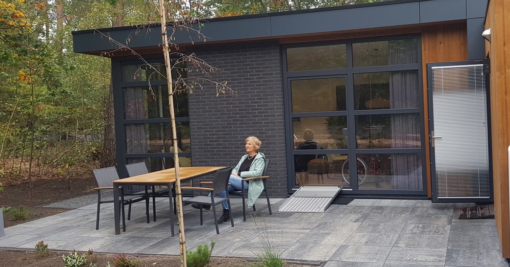 Esmee test een aangepaste vakantiewoning afbeelding nieuwsbericht Esmee test een aangepaste vakantiewoning afbeelding nieuwsbericht