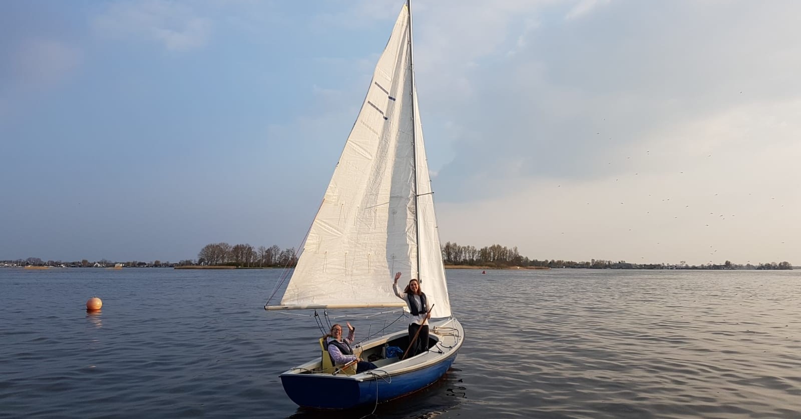 Ontdek aangepast zeilen! afbeelding nieuwsbericht Ontdek aangepast zeilen! afbeelding nieuwsbericht