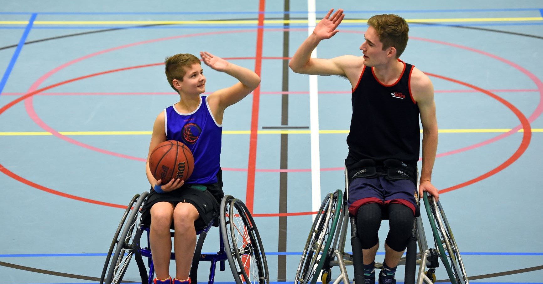 Welke sporten kun je met een beperking doen? afbeelding nieuwsbericht Welke sporten kun je met een beperking doen? afbeelding nieuwsbericht