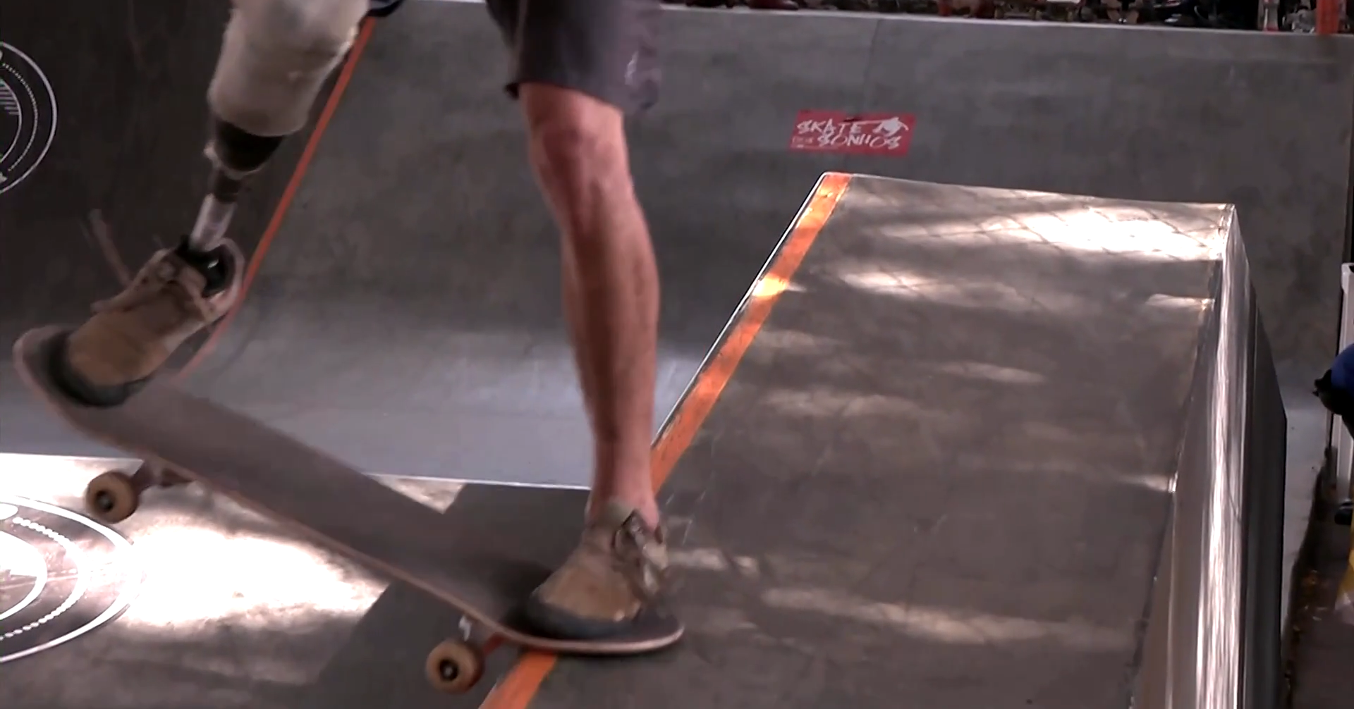 “Iedereen kan op zijn eigen manier skateboarden” afbeelding nieuwsbericht “Iedereen kan op zijn eigen manier skateboarden” afbeelding nieuwsbericht