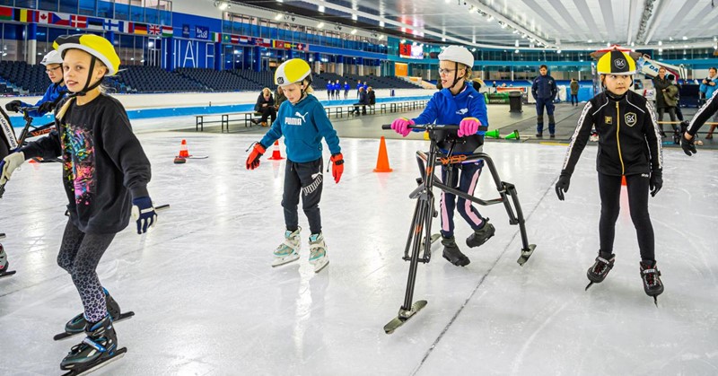 Samen schaatsen Elfstedentoer! afbeelding nieuwsbericht