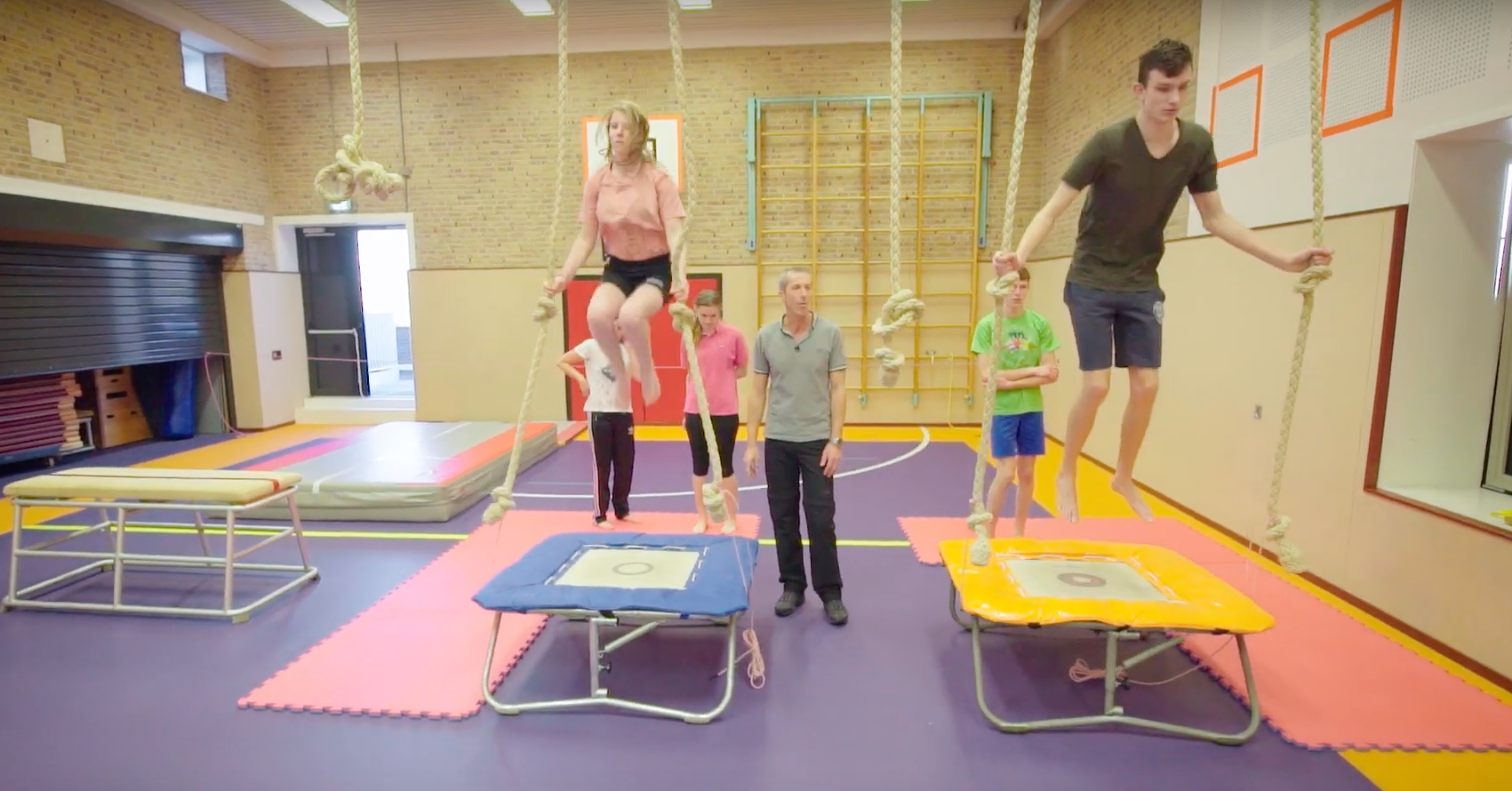 Zo spring je in de gymles als je blind bent afbeelding nieuwsbericht Zo spring je in de gymles als je blind bent afbeelding nieuwsbericht