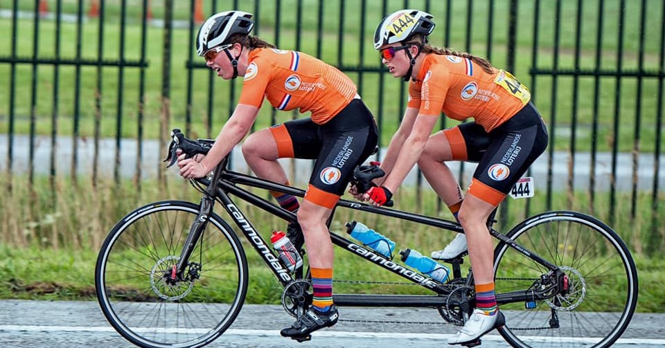 “Op de tandem voel ik mij echt vrij” afbeelding nieuwsbericht “Op de tandem voel ik mij echt vrij” afbeelding nieuwsbericht