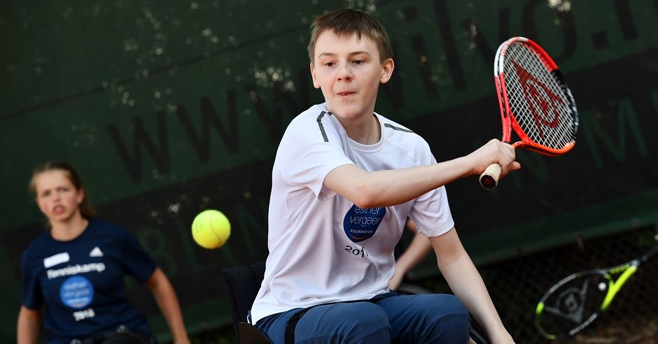 Corien had moeite met het vinden van een sport voor haar zoon afbeelding nieuwsbericht Corien had moeite met het vinden van een sport voor haar zoon afbeelding nieuwsbericht