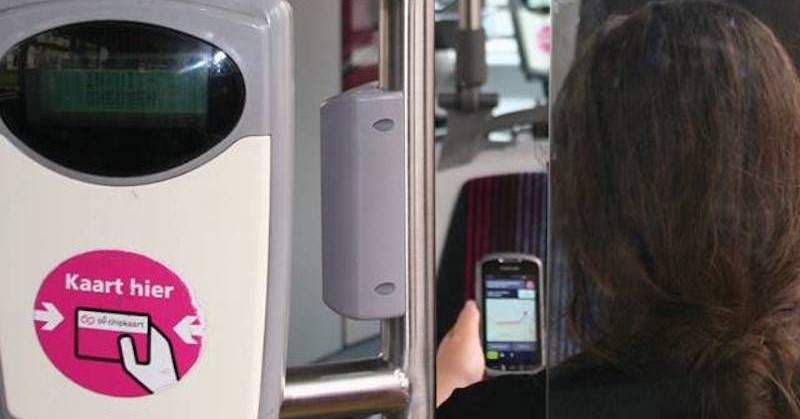 Zelfstandig met het openbaar vervoer met de GoOV-app! afbeelding nieuwsbericht Zelfstandig met het openbaar vervoer met de GoOV-app! afbeelding nieuwsbericht