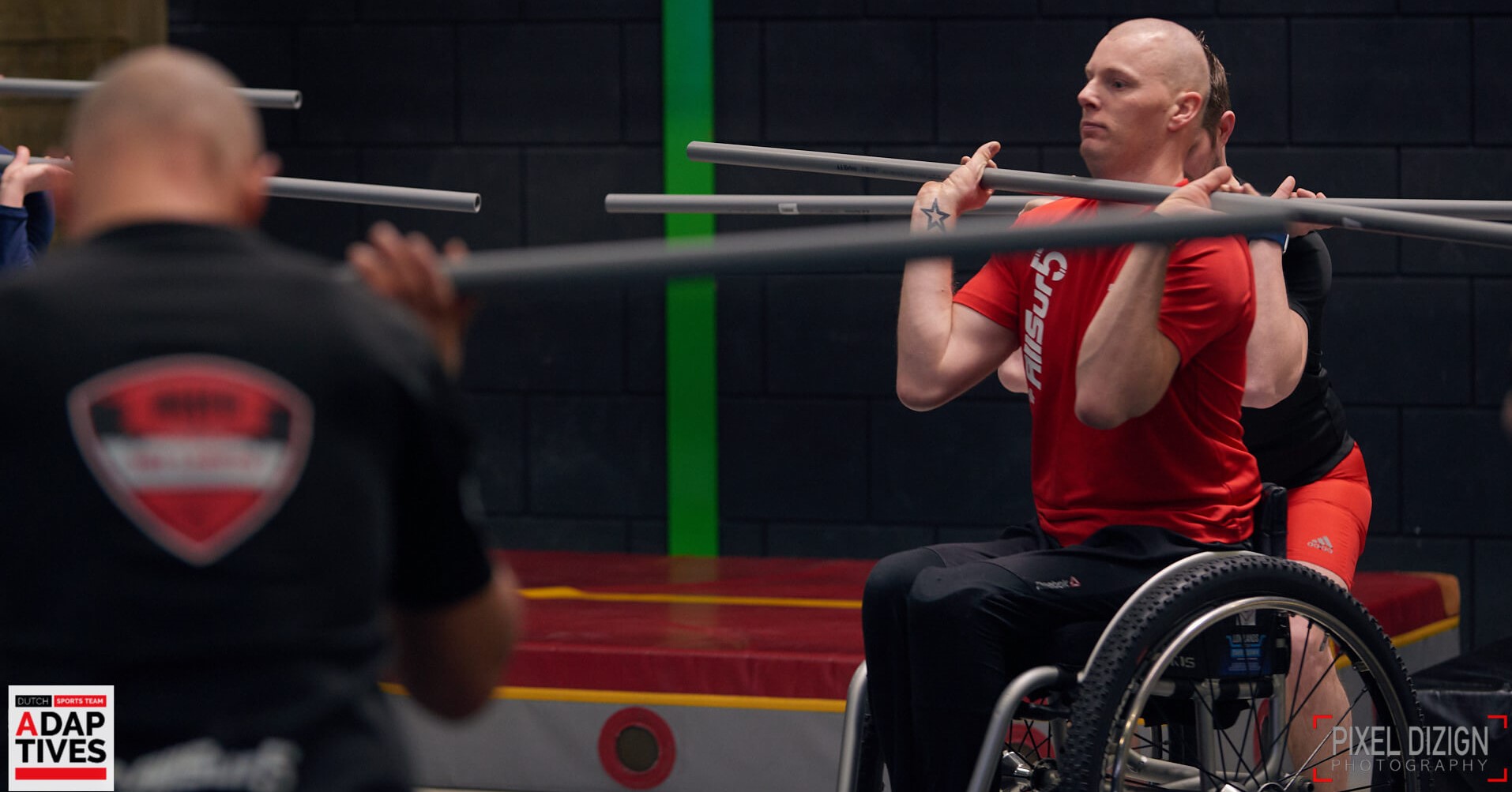 Dutch Adaptives geeft Crossfit Clinics afbeelding nieuwsbericht Dutch Adaptives geeft Crossfit Clinics afbeelding nieuwsbericht
