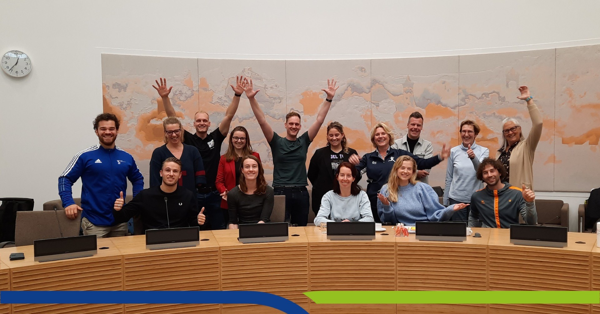 Provinciale bijeenkomst voor buurtsportcoaches aangepast sporten afbeelding nieuwsbericht Provinciale bijeenkomst voor buurtsportcoaches aangepast sporten afbeelding nieuwsbericht