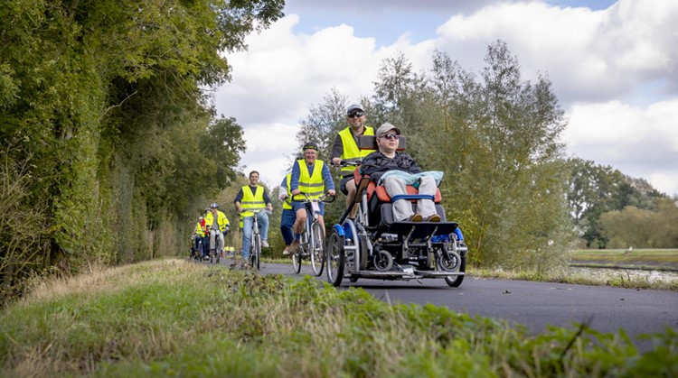 Nieuwe toegankelijke routes in Oost-Vlaanderen afbeelding nieuwsbericht