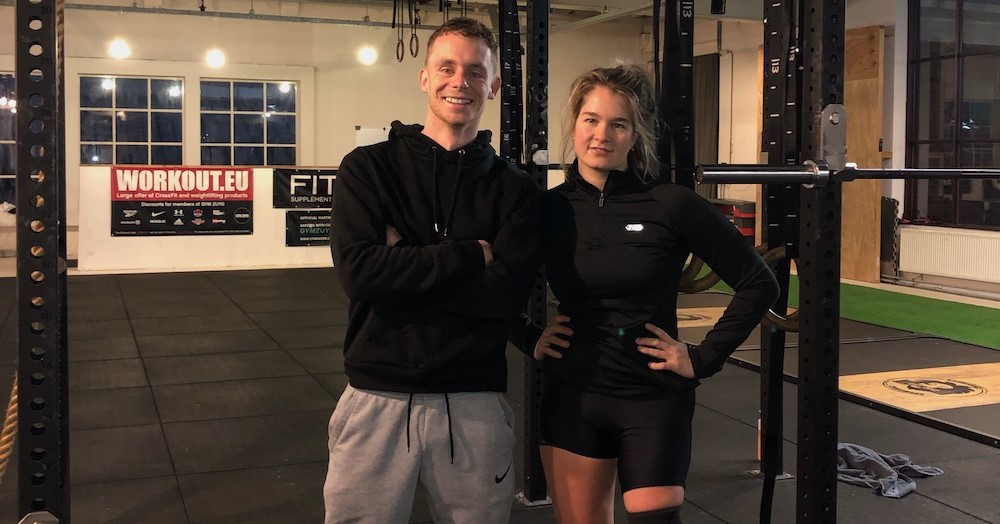 “Crossfit maakt je in het dagelijks leven sterker” afbeelding nieuwsbericht “Crossfit maakt je in het dagelijks leven sterker” afbeelding nieuwsbericht