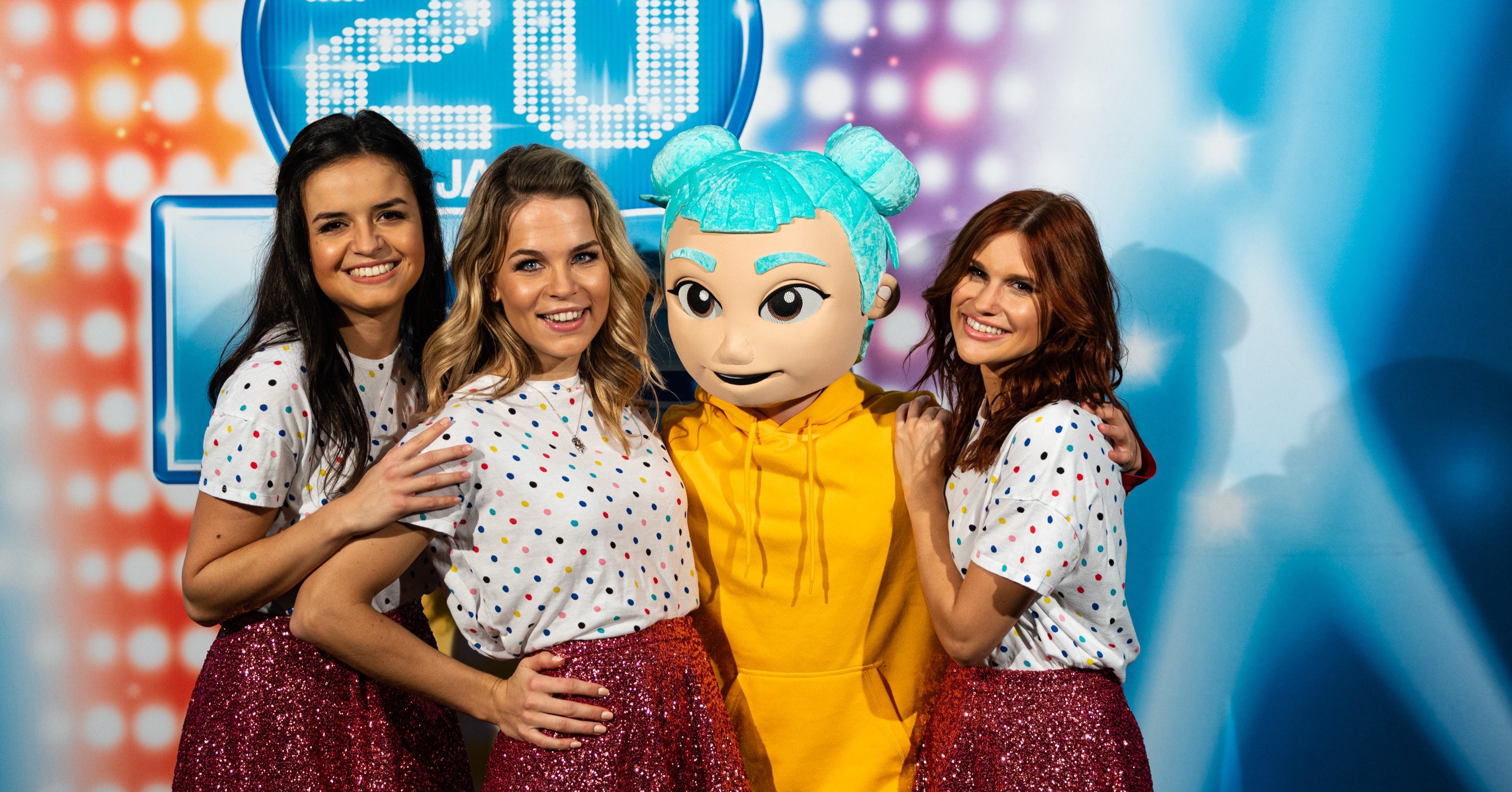 K3 zingt voor dove en slechthorende kinderen afbeelding nieuwsbericht K3 zingt voor dove en slechthorende kinderen afbeelding nieuwsbericht