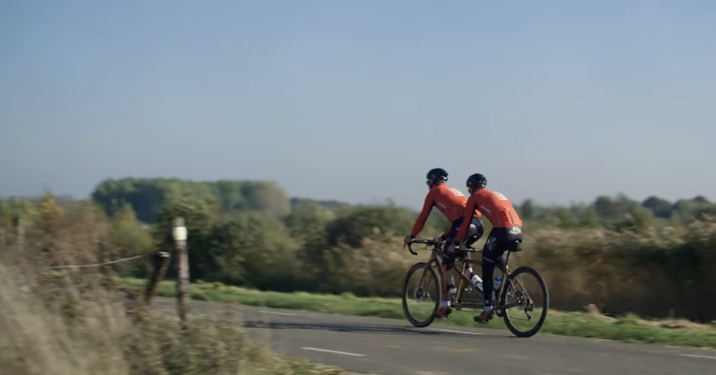 Bij tandemfietsen ben je samen sterker! afbeelding nieuwsbericht Bij tandemfietsen ben je samen sterker! afbeelding nieuwsbericht
