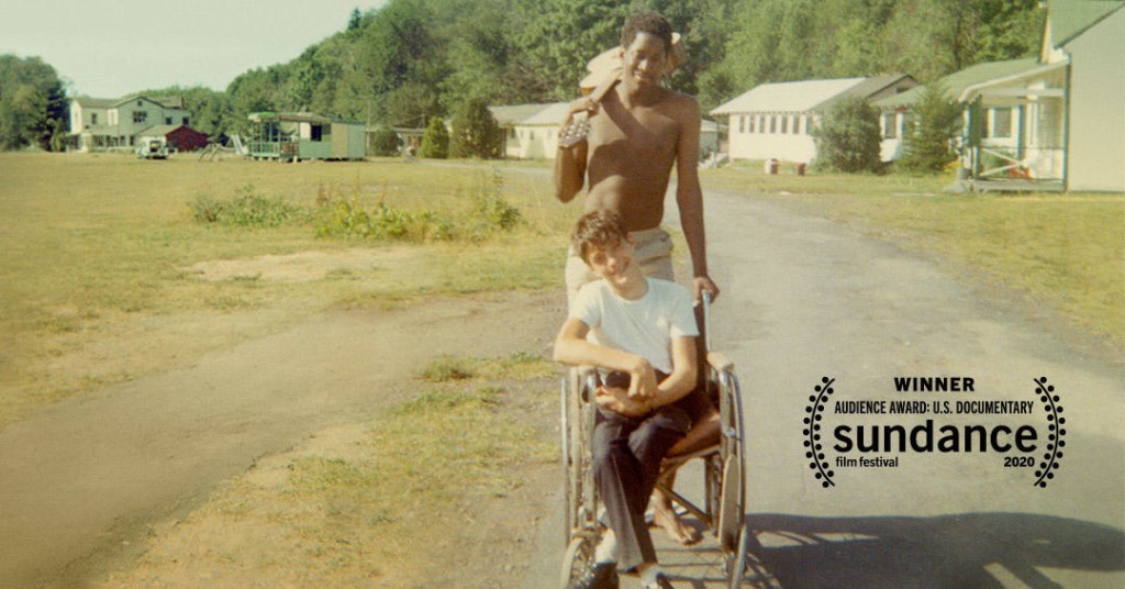 Kijktip: Netflix-docu ‘Crip Camp’ afbeelding nieuwsbericht Kijktip: Netflix-docu ‘Crip Camp’ afbeelding nieuwsbericht