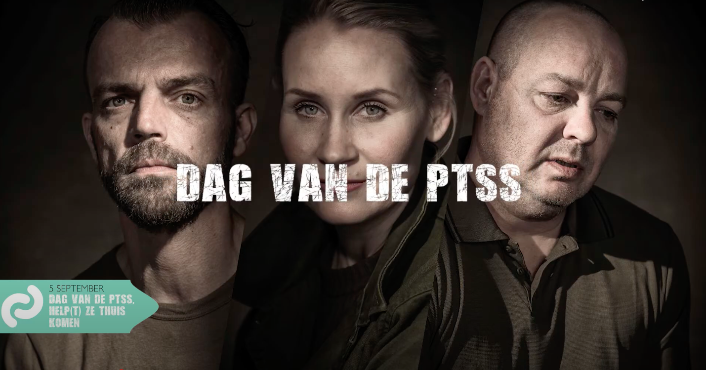 Speciale dag voor onzichtbare beperking PTSS afbeelding nieuwsbericht Speciale dag voor onzichtbare beperking PTSS afbeelding nieuwsbericht