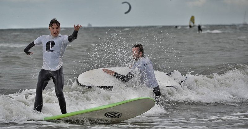 Surfvakantie voor mensen met een lichamelijke beperking afbeelding nieuwsbericht