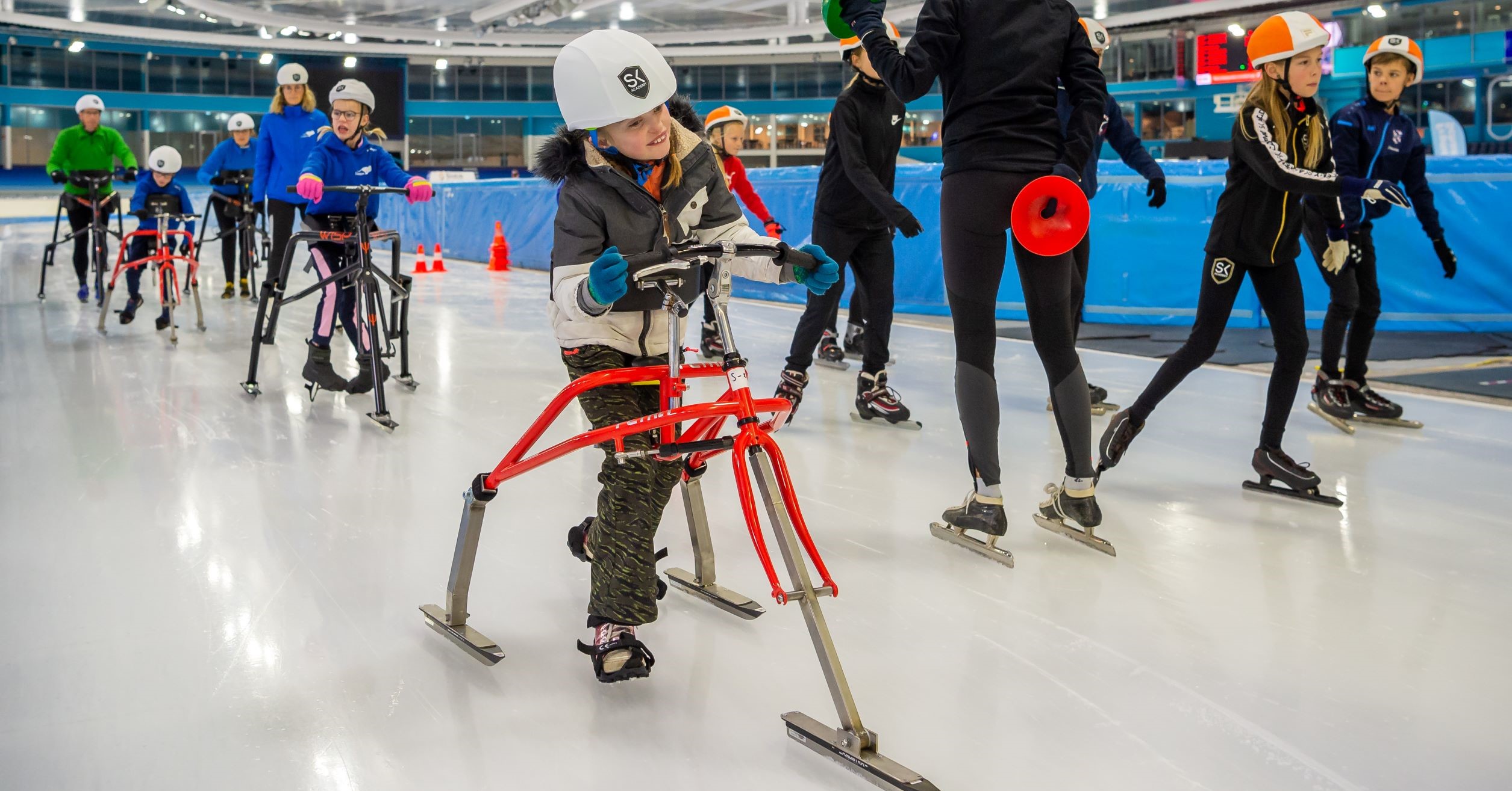 Sport van de Week: schaatsen! afbeelding nieuwsbericht Sport van de Week: schaatsen! afbeelding nieuwsbericht
