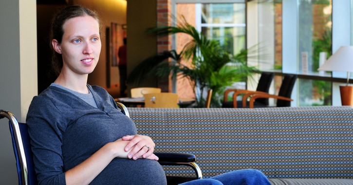 Zwanger en in een rolstoel? Nooit meer nachtmerries over toiletbezoek afbeelding nieuwsbericht