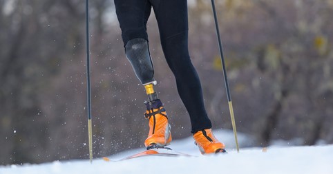 Dit kun je allemaal met een prothese als je op wintersport gaat afbeelding nieuwsbericht Dit kun je allemaal met een prothese als je op wintersport gaat afbeelding nieuwsbericht