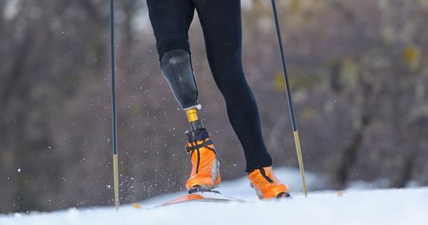 Dit kun je allemaal met een prothese als je op wintersport gaat afbeelding nieuwsbericht