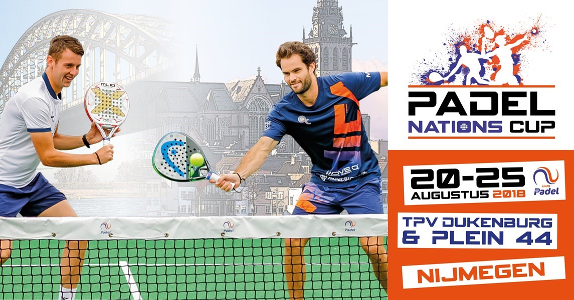 Padel-clinic voor rolstoelspelers afbeelding nieuwsbericht