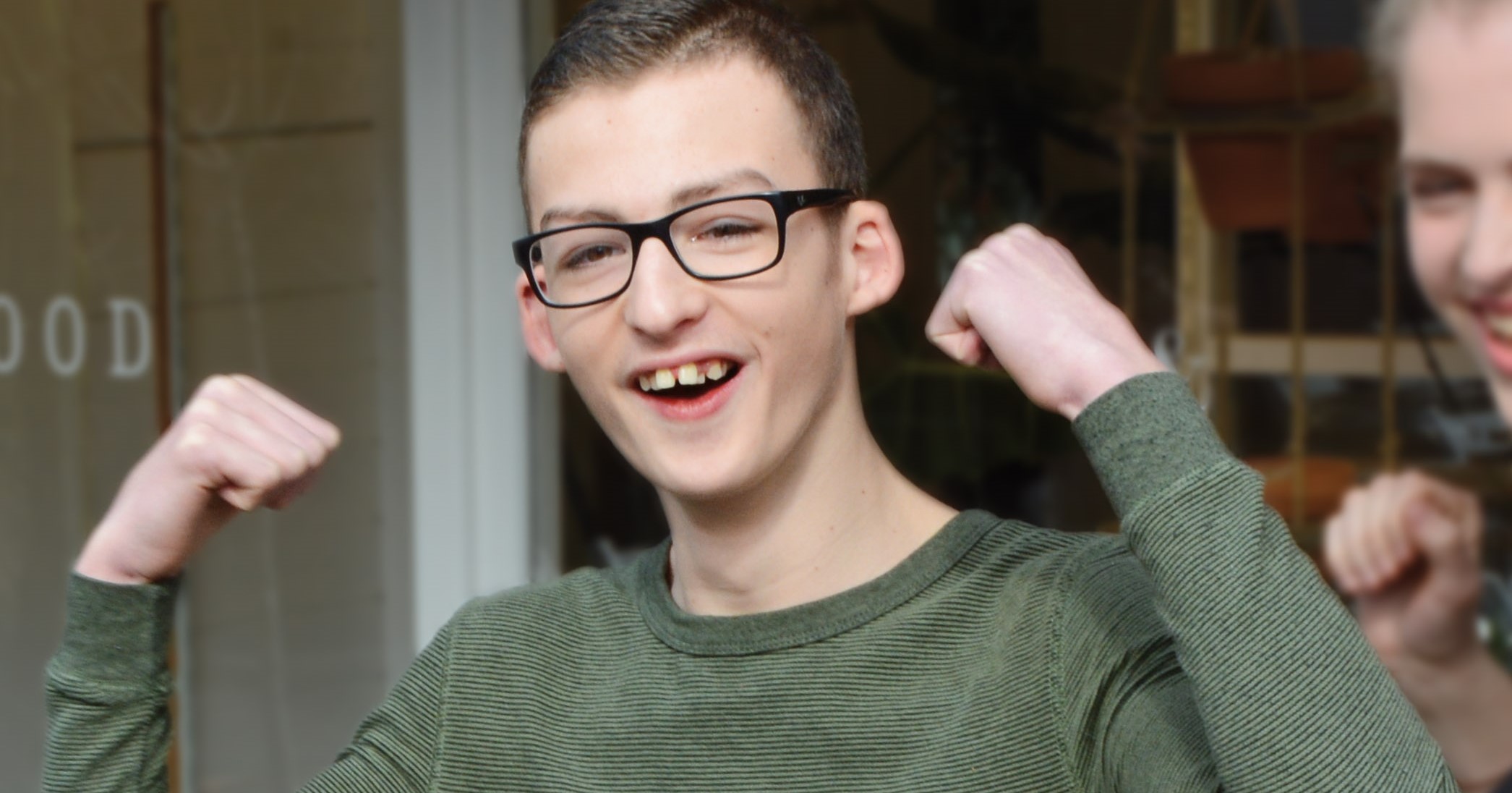 ‘Zijn wil om te winnen is zó sterk!’: Jordan Beute (14) afbeelding nieuwsbericht ‘Zijn wil om te winnen is zó sterk!’: Jordan Beute (14) afbeelding nieuwsbericht