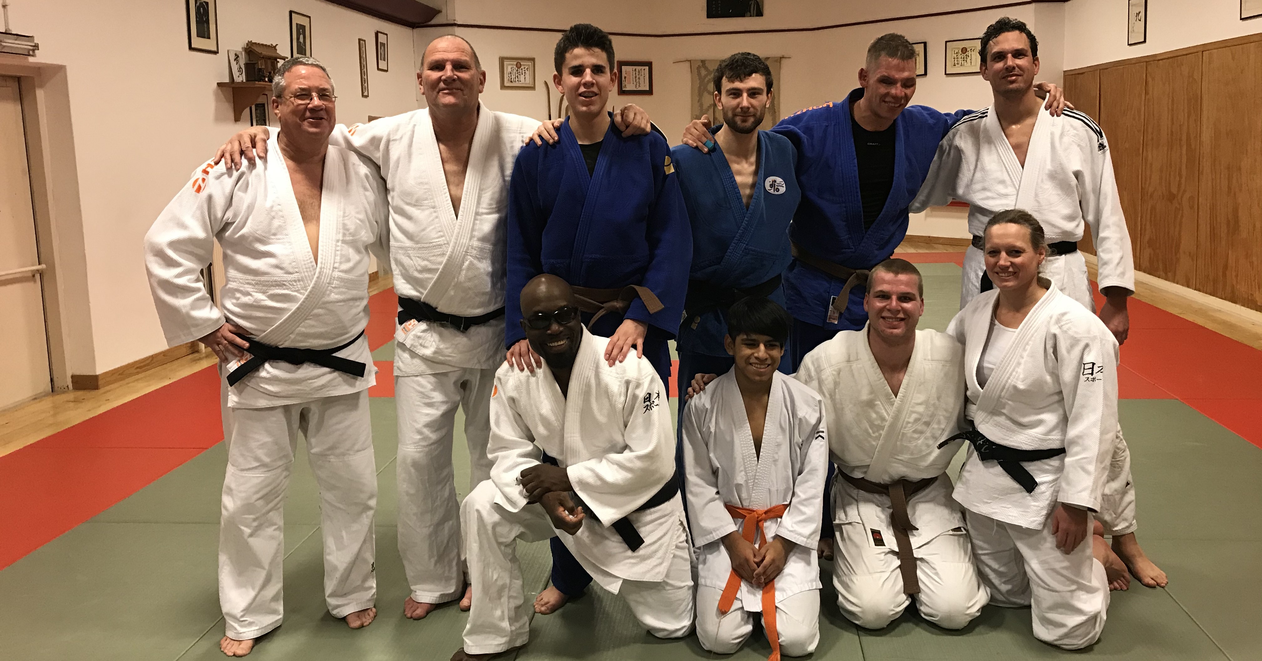 Blinde judoka’s krijgen meer zelfvertrouwen afbeelding nieuwsbericht Blinde judoka’s krijgen meer zelfvertrouwen afbeelding nieuwsbericht