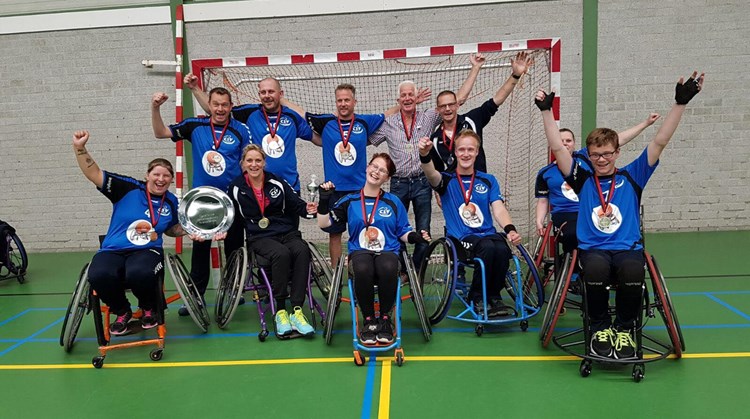 De sport die Ada leuk vond bestond niet afbeelding nieuwsbericht De sport die Ada leuk vond bestond niet afbeelding nieuwsbericht