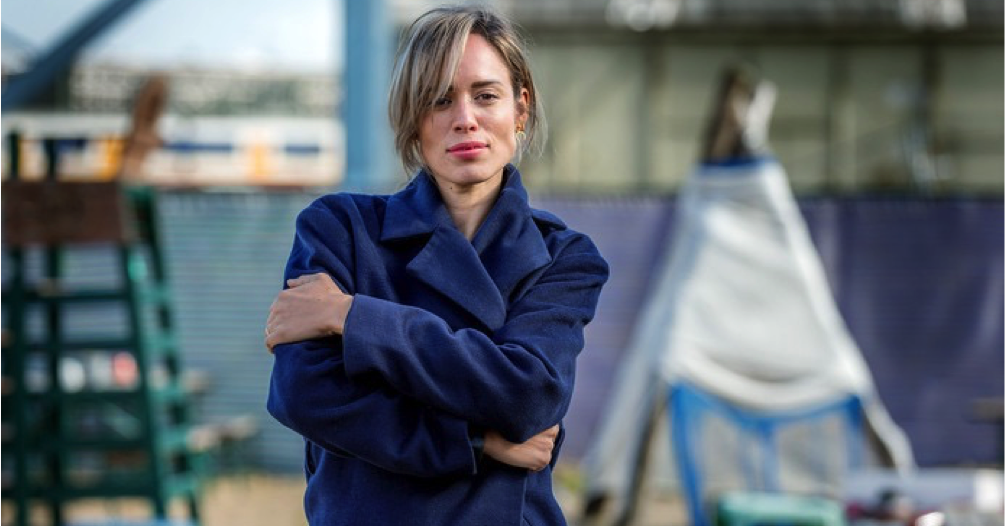 Populaire YouTube ster Nienke Plas zoekt komieken met een beperking afbeelding nieuwsbericht Populaire YouTube ster Nienke Plas zoekt komieken met een beperking afbeelding nieuwsbericht