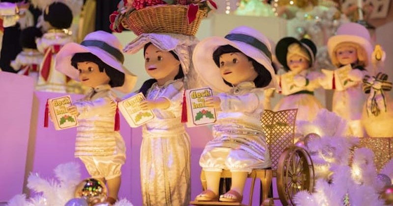 Disneyland Californië introduceert pop in rolstoel afbeelding nieuwsbericht Disneyland Californië introduceert pop in rolstoel afbeelding nieuwsbericht