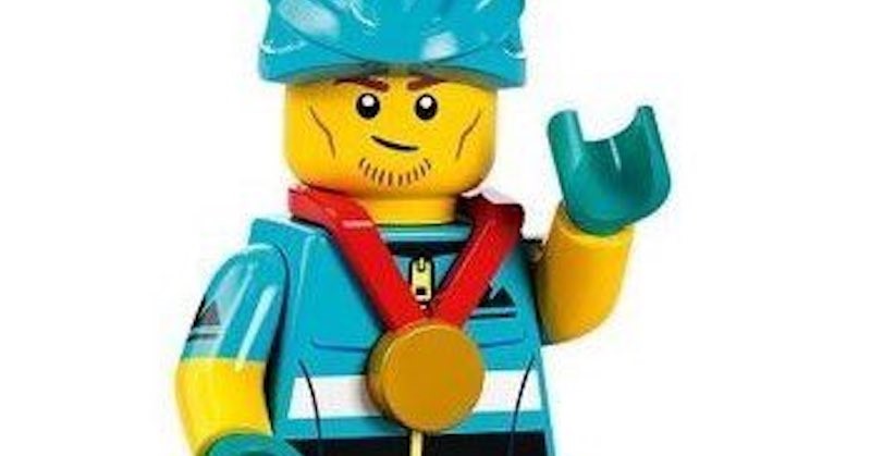 Nieuw Lego-poppetje met handbike! afbeelding nieuwsbericht Nieuw Lego-poppetje met handbike! afbeelding nieuwsbericht