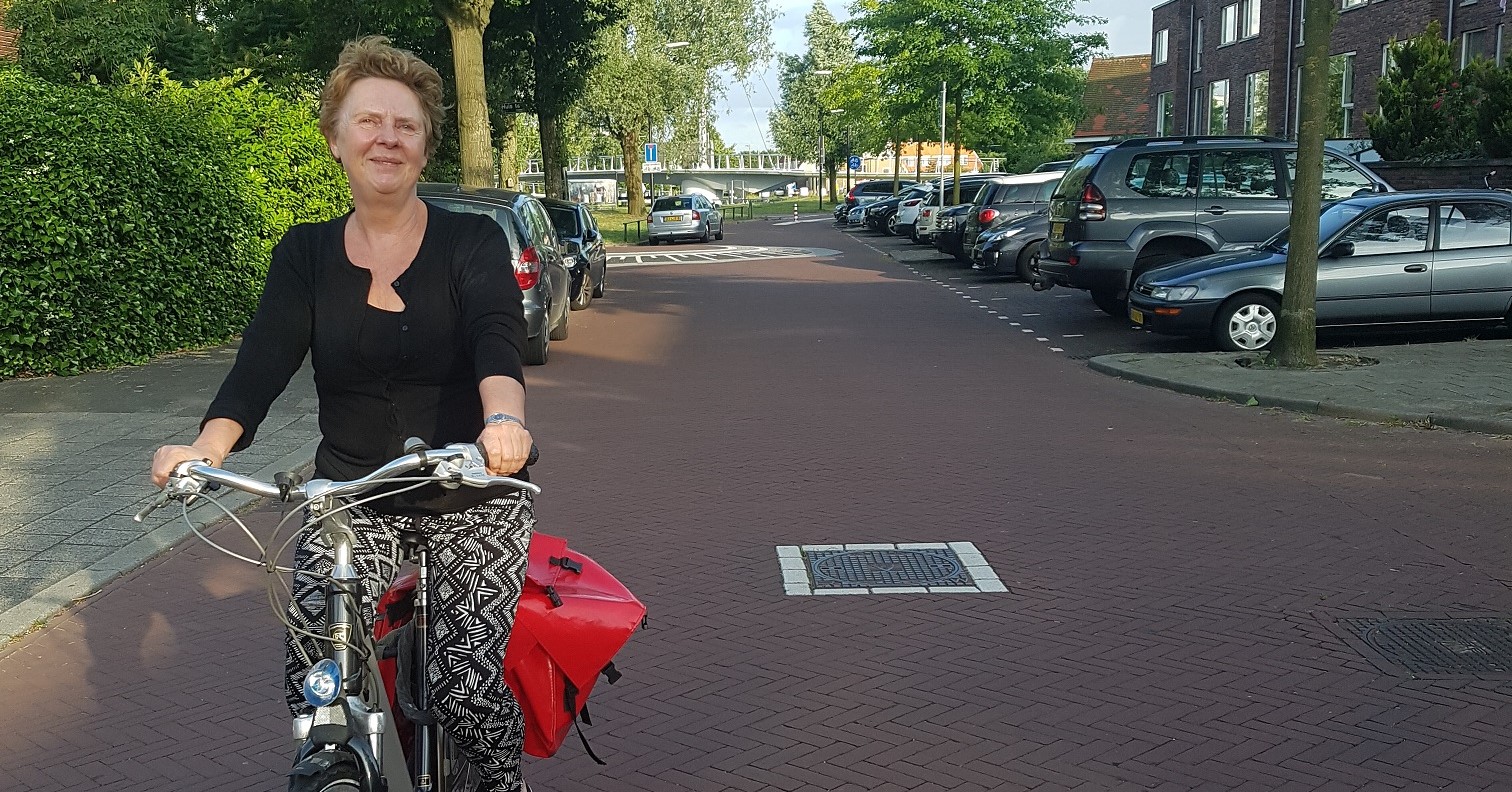 Sabine (scoliose) had niks met sporten, en beweegt nu toch meer dan ooit te voren afbeelding nieuwsbericht Sabine (scoliose) had niks met sporten, en beweegt nu toch meer dan ooit te voren afbeelding nieuwsbericht