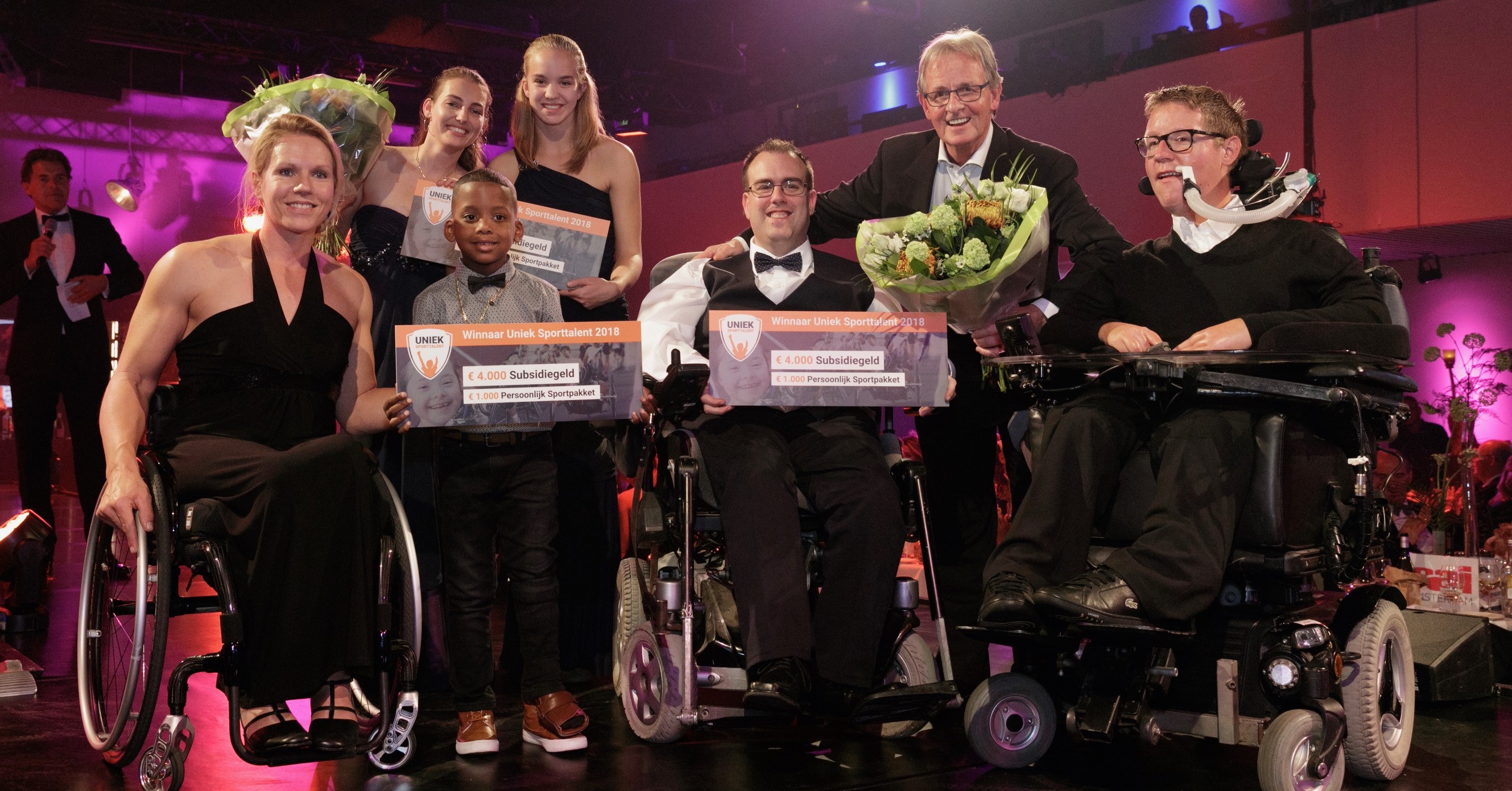 Uniek sporttalenten gehuldigd! afbeelding nieuwsbericht Uniek sporttalenten gehuldigd! afbeelding nieuwsbericht
