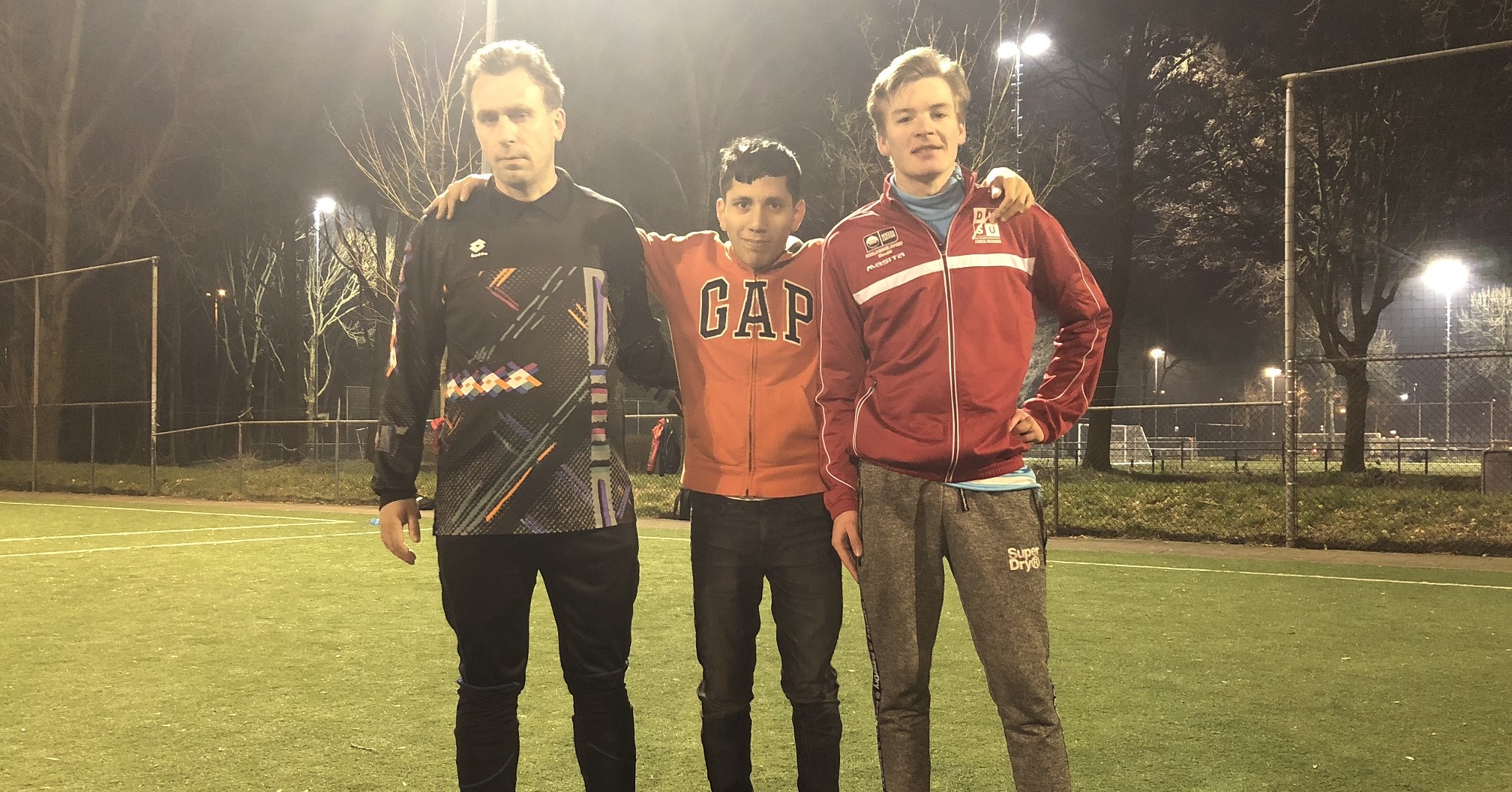 Bij DVSU Forza Friends maak je voetbalvrienden voor het leven afbeelding nieuwsbericht Bij DVSU Forza Friends maak je voetbalvrienden voor het leven afbeelding nieuwsbericht