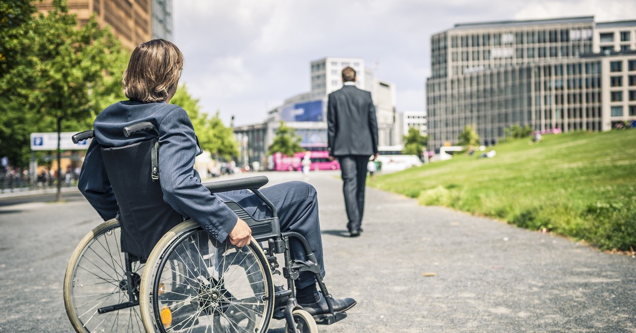 Een ziekte of handicap accepteren: hoe doe je dat? afbeelding nieuwsbericht Een ziekte of handicap accepteren: hoe doe je dat? afbeelding nieuwsbericht