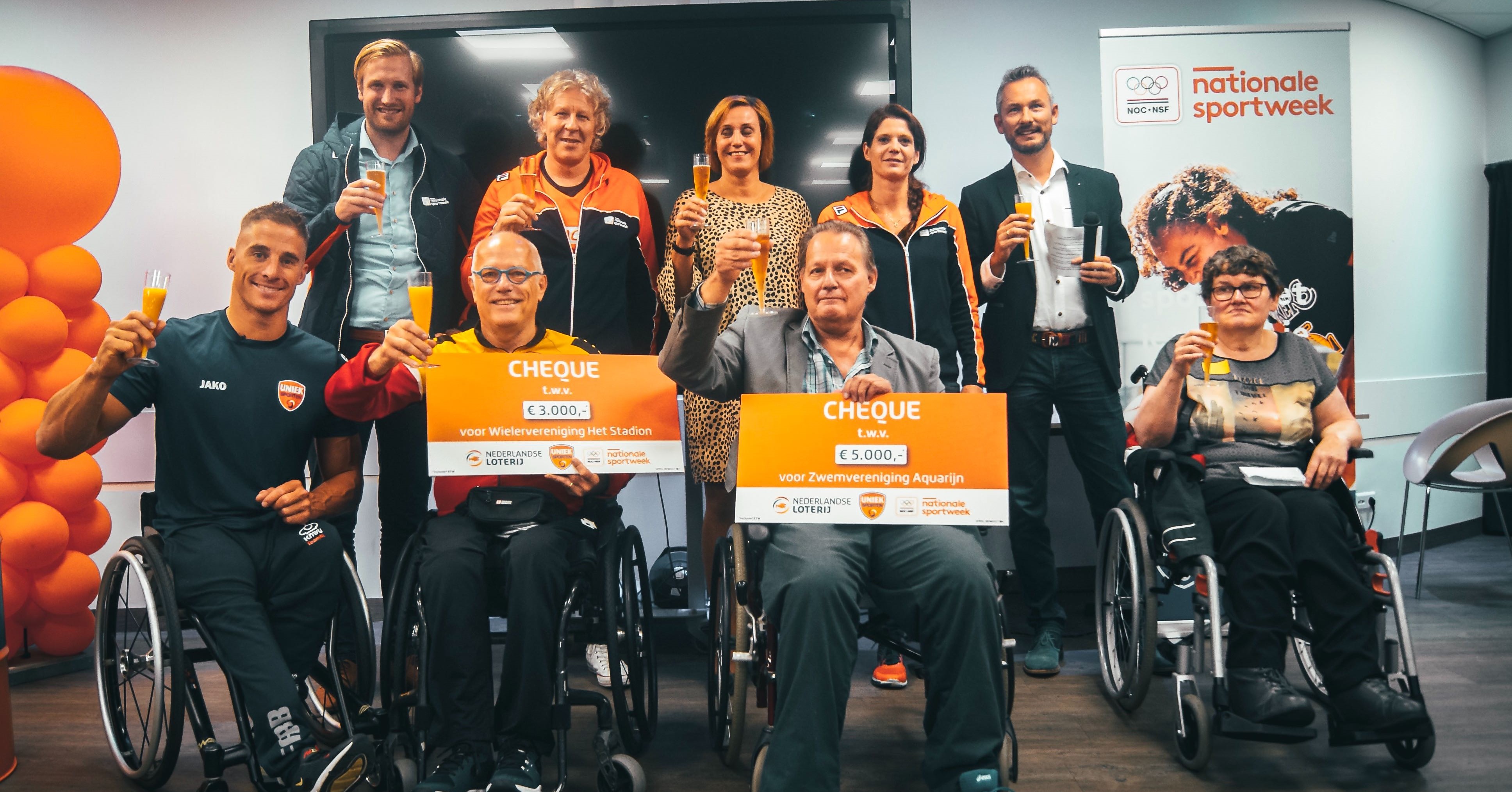 Maak ook kans op een cheque voor jouw vereniging afbeelding nieuwsbericht Maak ook kans op een cheque voor jouw vereniging afbeelding nieuwsbericht
