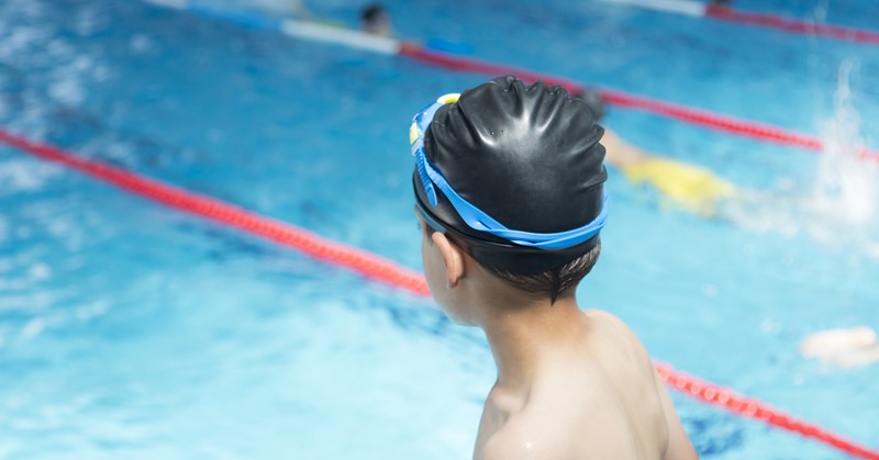 Kinderen met autisme als een vis in het water bij ZPC Amersfoort afbeelding nieuwsbericht