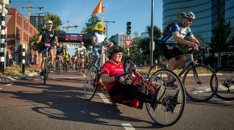 La Vuelta Holanda wordt een feest voor iedereen! afbeelding nieuwsbericht