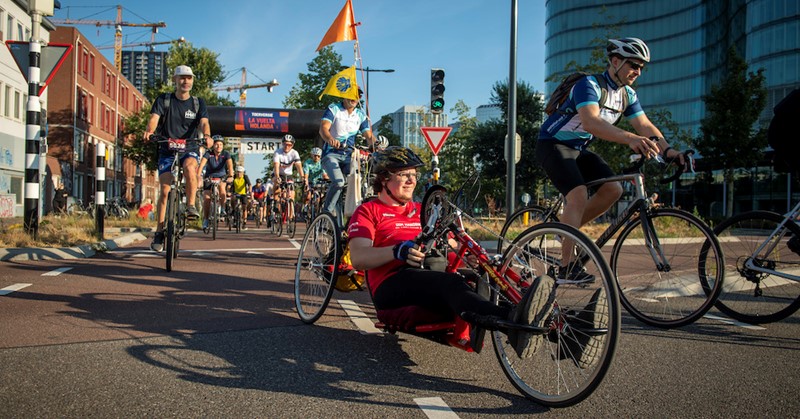 La Vuelta Holanda wordt een feest voor iedereen! afbeelding nieuwsbericht