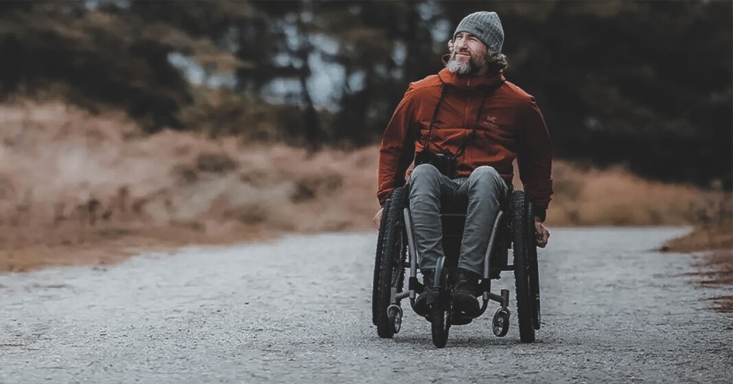 Naar buiten met deze outdoorkleding voor rolstoelers! afbeelding nieuwsbericht Naar buiten met deze outdoorkleding voor rolstoelers! afbeelding nieuwsbericht