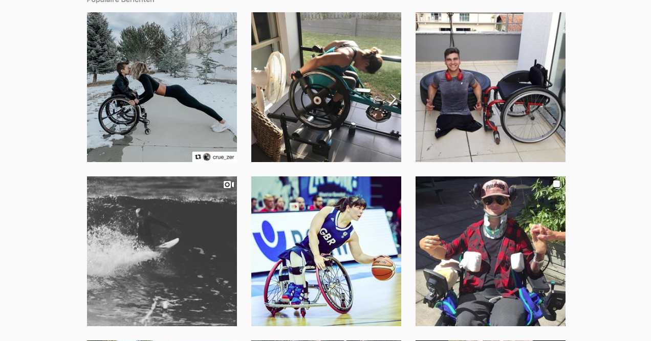 5 Instagram-helden die hun beperking niet wegstoppen afbeelding nieuwsbericht 5 Instagram-helden die hun beperking niet wegstoppen afbeelding nieuwsbericht