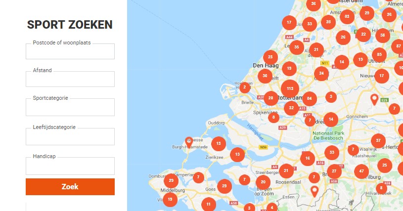 Op deze manier vind ook jij je weg naar een sport die je leuk vindt afbeelding nieuwsbericht Op deze manier vind ook jij je weg naar een sport die je leuk vindt afbeelding nieuwsbericht